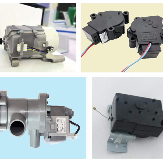 洗衣機(jī)電機(jī)殼內(nèi)置件，可用阻燃PP嗎？