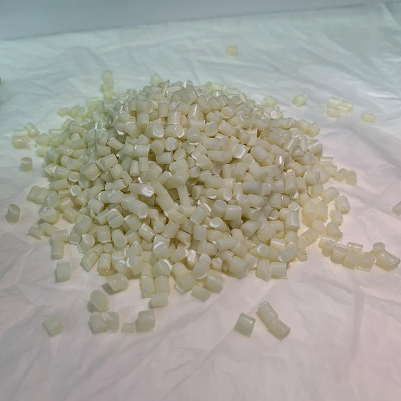 注塑級(jí)生物降解塑料（白色粒子）