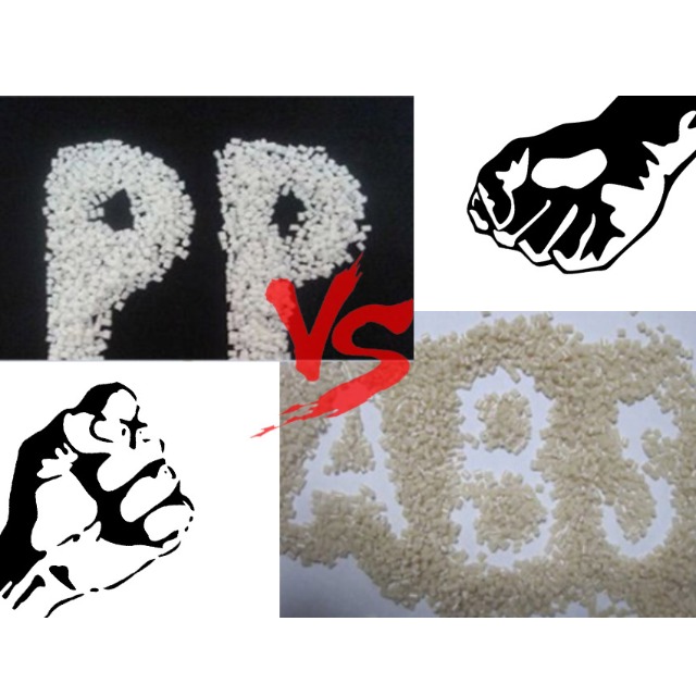 玻纖增強PP與ABS比，誰的物性更好？