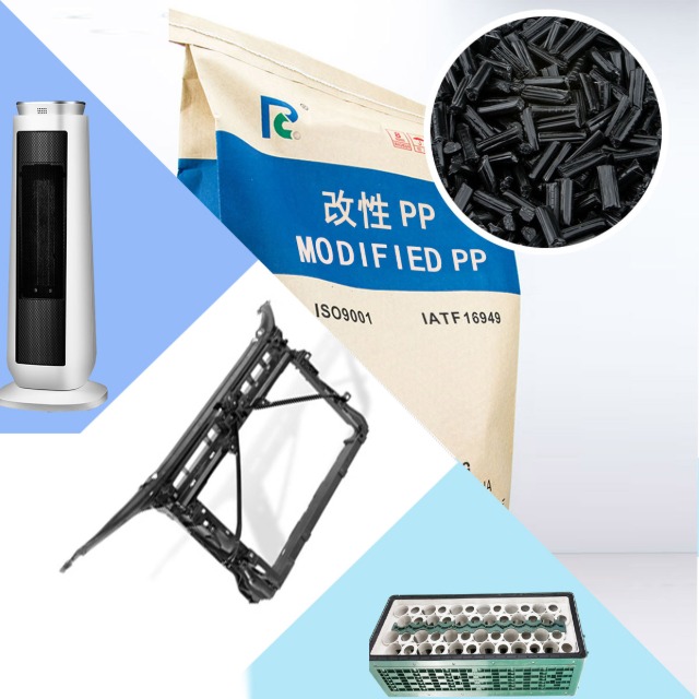 玻纖增強(qiáng)改性PP與ABS比較，其機(jī)械強(qiáng)度與耐溫怎么樣？