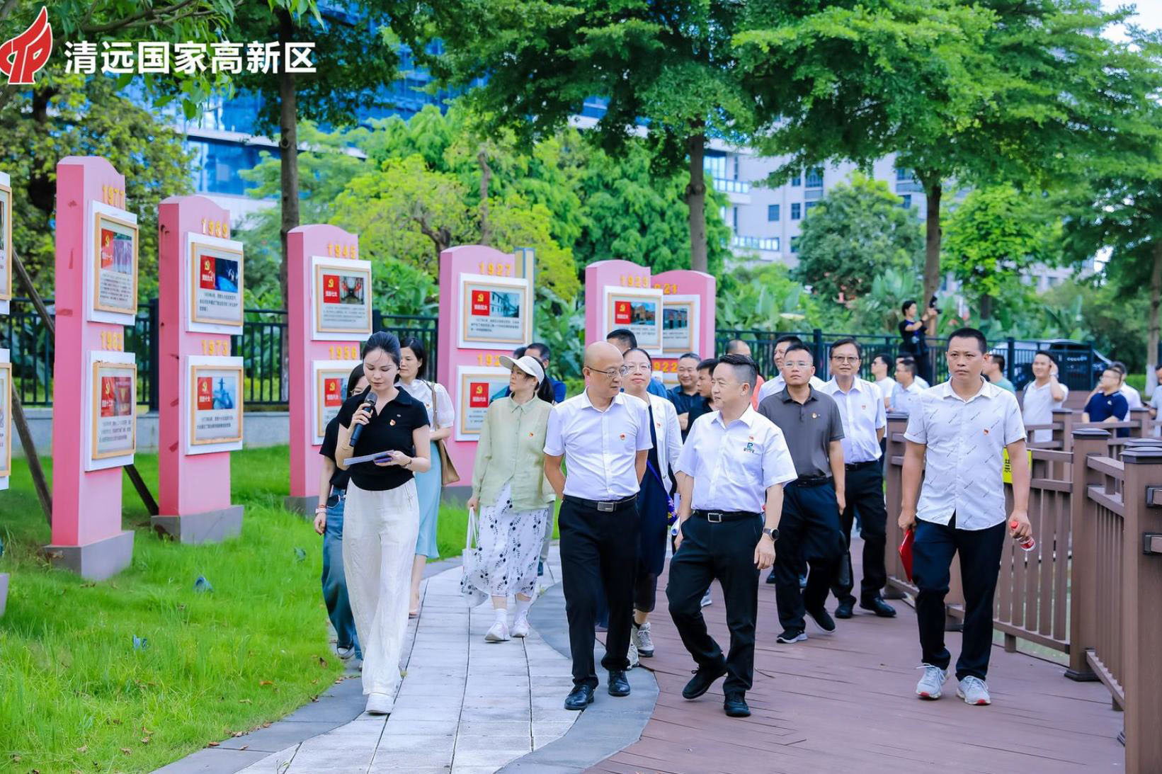 聚石化學(xué)黨支部：獲殊榮，展風(fēng)采20240716-1